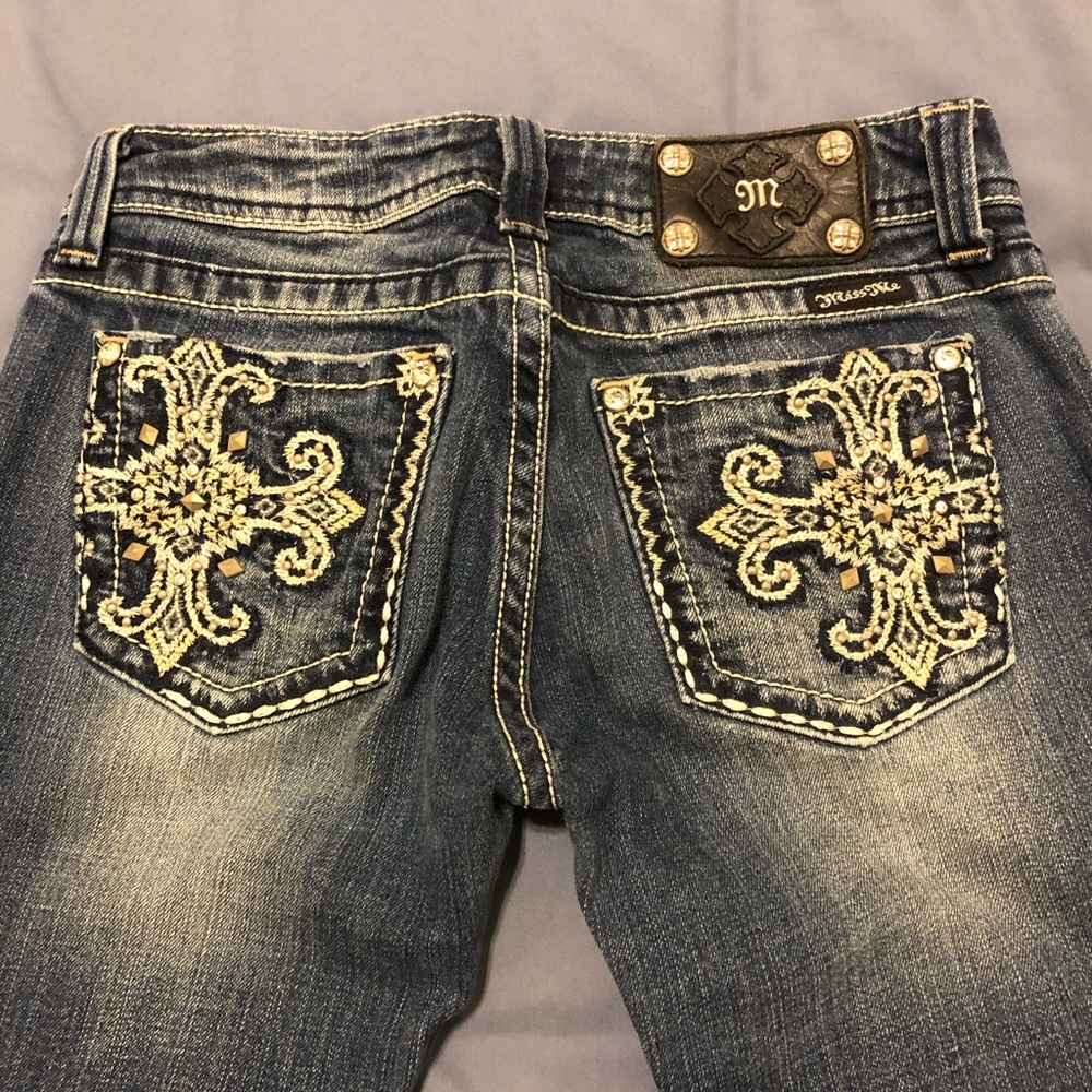 Miss Me Boot cut jeans